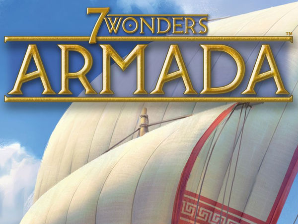 Bild zu Alle Brettspiele-Spiel 7 Wonders: Armada