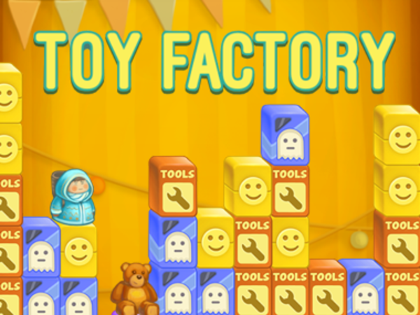 Bild zu Denken-Spiel Toy Factory