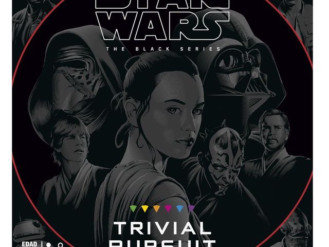 Trivial Pursuit: Star Wars Bild 1