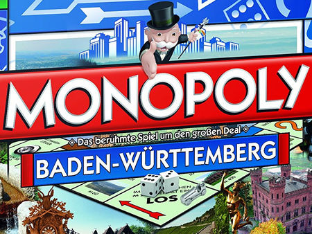 Monopoly Baden Württemberg