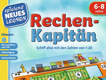 Rechen-Kapitän