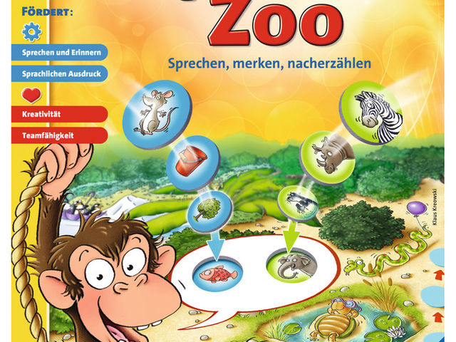 Der verdrehte Sprach-Zoo Bild 1