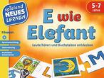 Vorschaubild zu Spiel E wie Elefant