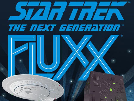 Star Trek: The Next Generation Fluxx