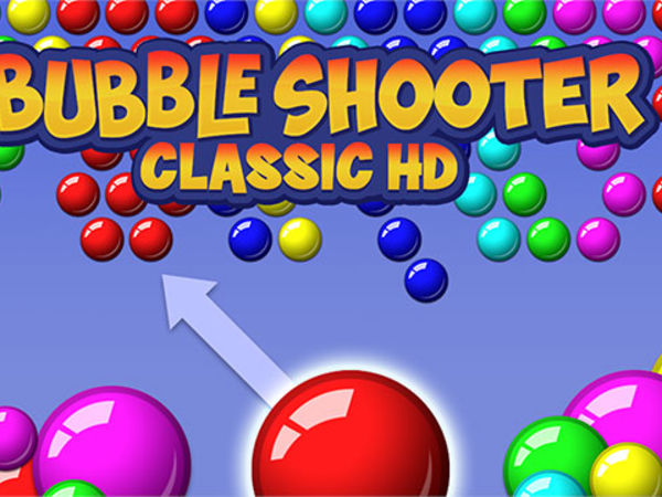 Bild zu Geschick-Spiel Bubble Shooter Classic HD