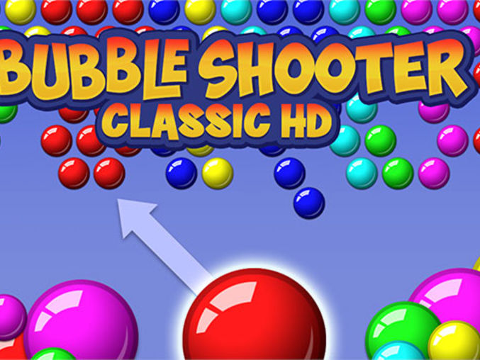 Bubble Shooter kostenlos online spielen