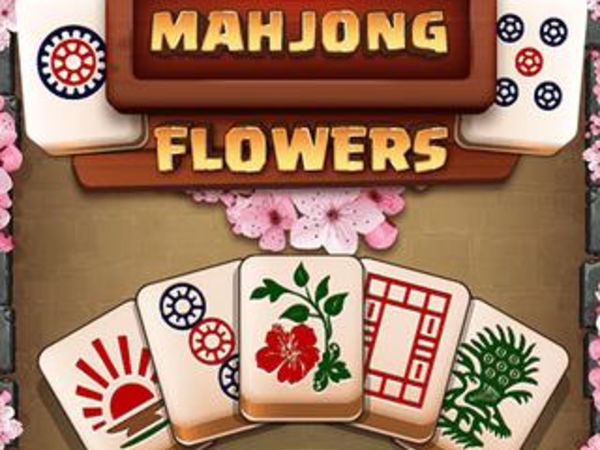 Bild zu Klassiker-Spiel Mahjong Flowers