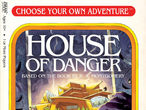 Vorschaubild zu Spiel Choose Your Own Adventure: House of Danger