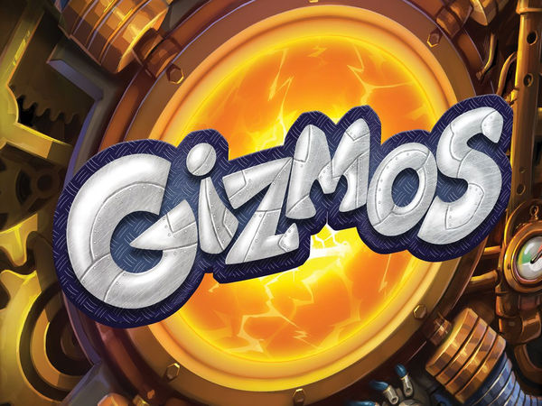 Bild zu Alle Brettspiele-Spiel Gizmos
