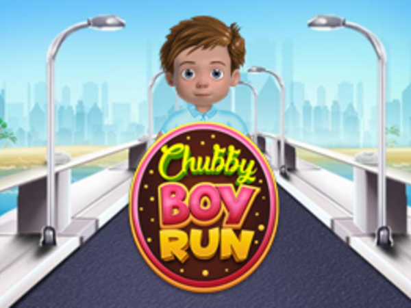 Bild zu Geschick-Spiel Chubby Boy Run