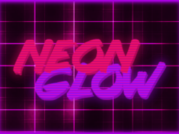 Bild zu HTML5-Spiel Neon Glow