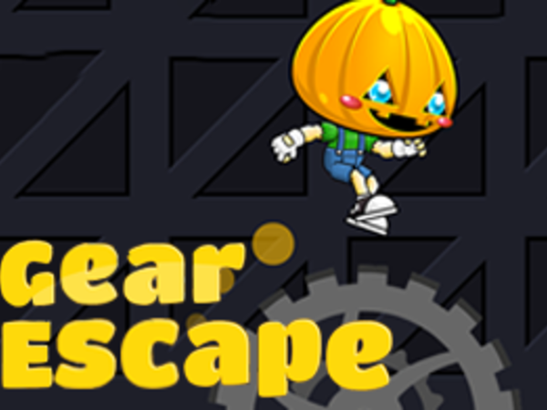 Bild zu HTML5-Spiel Gear Escape