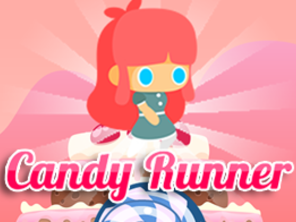 Bild zu Geschick-Spiel Candy Runner