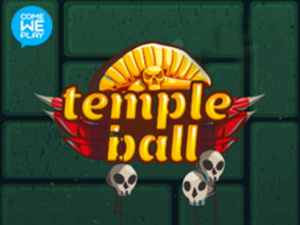 Bild zu Geschick-Spiel Temple Ball