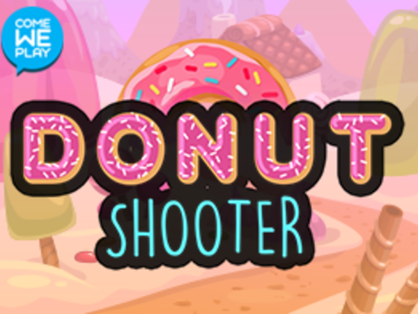 Bild zu HTML5-Spiel Donut Shooter