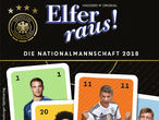 Vorschaubild zu Spiel Elfer raus! Die Nationalmannschaft 2018