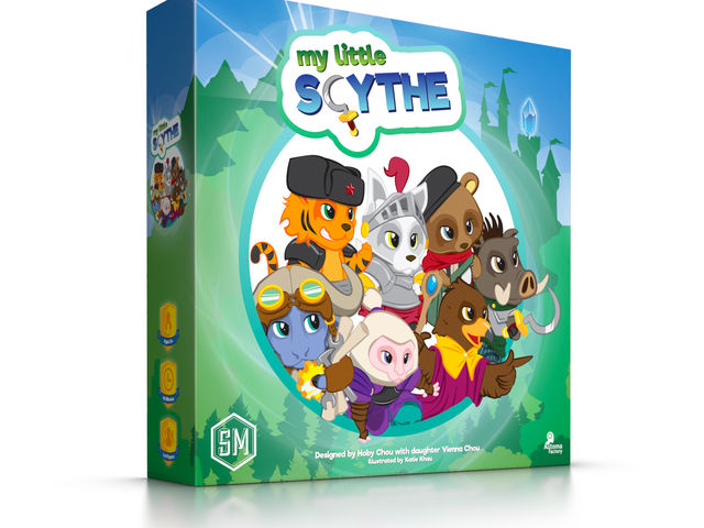 My Little Scythe Bild 1