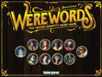 Vorschaubild zu Spiel Werewords: Deluxe Edition