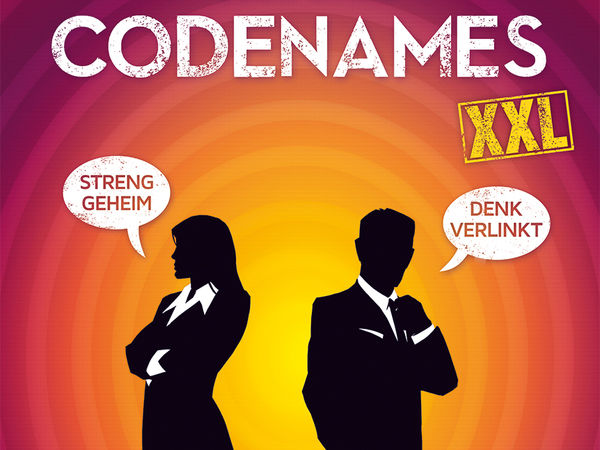 Bild zu Alle Brettspiele-Spiel Codenames XXL