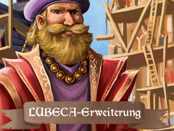 Bild zu Alle Brettspiele-Spiel Riga: Lubeca-Erweiterung