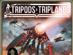 Vorschaubild zu Spiel Wings of Glory: Tripods & Triplanes