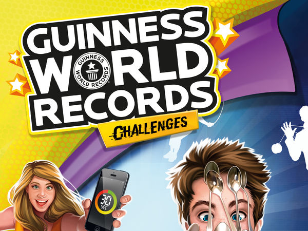 Bild zu Alle Brettspiele-Spiel Guinness World Records Challenges