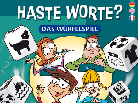 Haste Worte? Das Würfelspiel