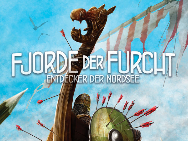 Bild zu Alle Brettspiele-Spiel Entdecker der Nordsee: Fjorde der Furcht