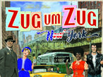 Vorschaubild zu Spiel Zug um Zug: New York