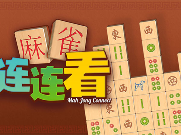 Bild zu Klassiker-Spiel Mahjong Connect HD