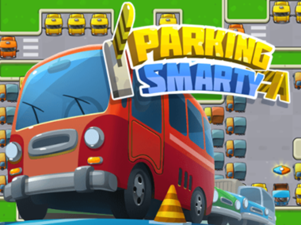 Bild zu Denken-Spiel Parking Smarty