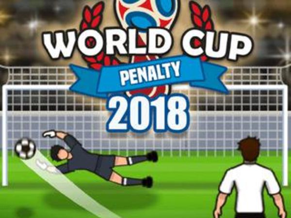 Bild zu Sport-Spiel World Cup Penalty 2018