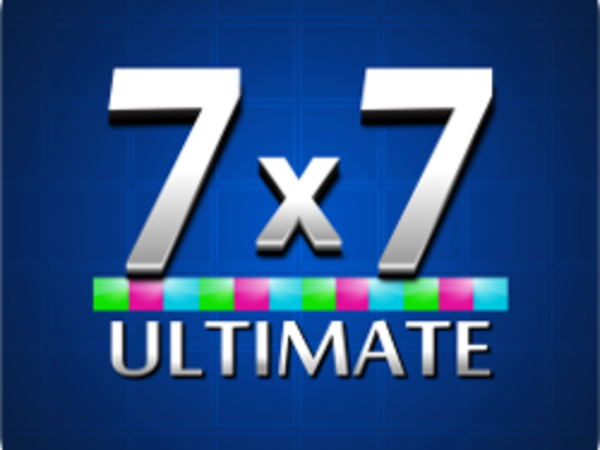 Bild zu HTML5-Spiel 7x7 Ultimate