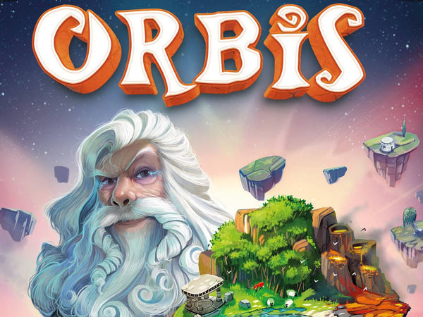 Bild zu Alle Brettspiele-Spiel Orbis