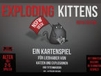 Vorschaubild zu Spiel Exploding Kittens: NSFW Edition