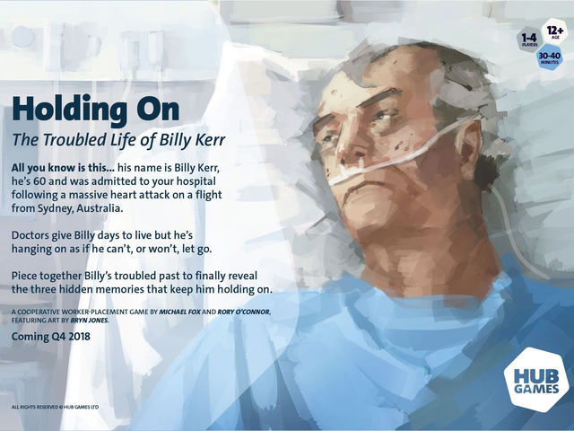 Holding On: The Troubled Life of Billy Kerr