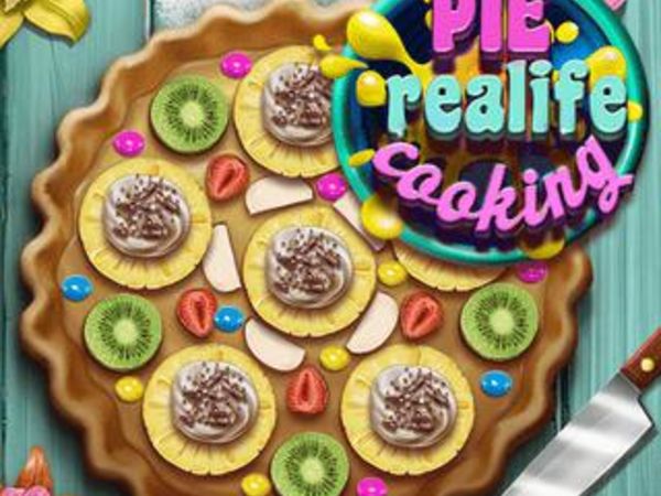 Bild zu Mädchen-Spiel Pie Realife Cooking