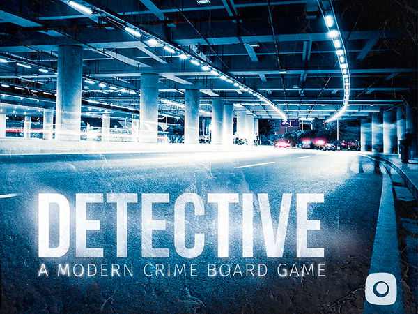 Bild zu Ausgezeichnet 2019-Spiel Detective: Ein Krimi-Brettspiel