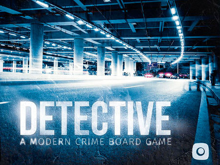 Detective: Ein Krimi-Brettspiel