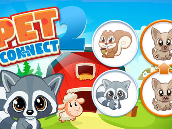 Bild zu Mädchen-Spiel Pet Connect 2