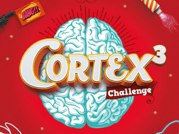 Bild zu Alle Brettspiele-Spiel Cortex Challenge 3