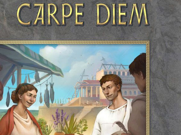 Bild zu Alle Brettspiele-Spiel Carpe Diem