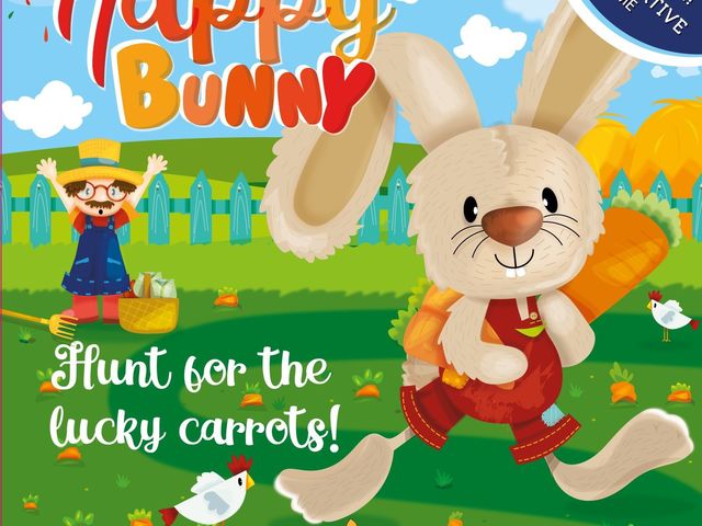 Happy Bunny Bild 1