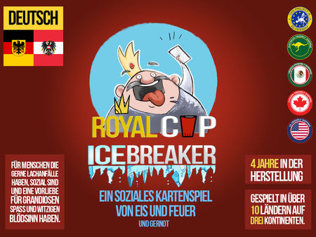 Royal Cup: Icebreaker