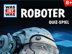 Vorschaubild zu Spiel Was ist was: Roboter - Quiz-Spiel