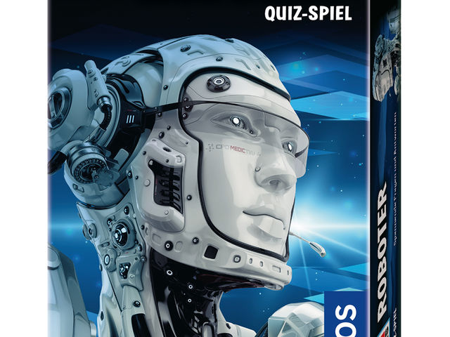 Was ist was: Roboter - Quiz-Spiel Bild 1