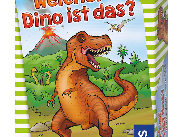 Welcher Dino ist das? Bild 1