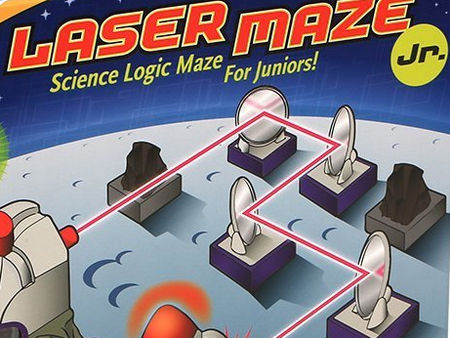 Laser Maze Junior