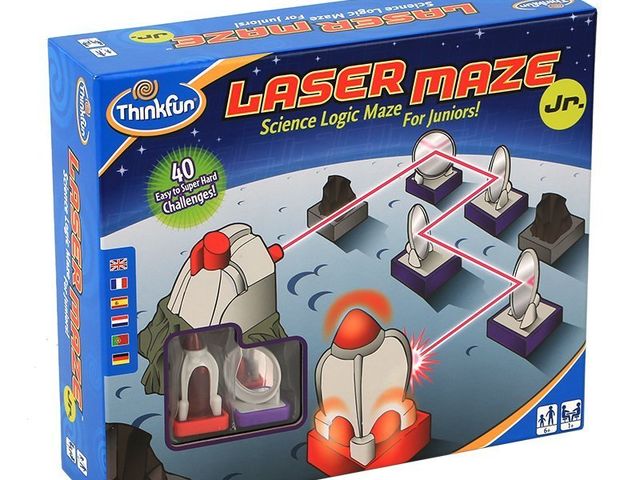 Laser Maze Junior Bild 1