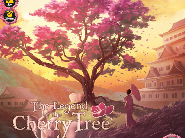 The Legend of the Cherry Tree Bild 1